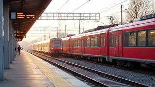 Fördermittel-Diktat: Berliner Senat opfert Kapazität auf der neuen S-Bahn-Linie 95
