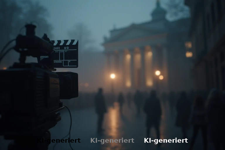 Förderung eines Films, der den Rechtsstaat als korrumpiert darstellt