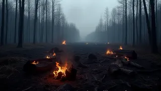 Fokus auf Brandstiftung: Ein notwendiger Perspektivwechsel bei der Analyse europäischer Waldbrände
