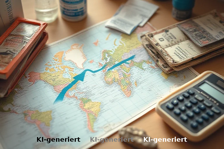Fokus auf humanitäre Effizienz: Vorschlag zur Neuausrichtung der deutschen Entwicklungshilfe