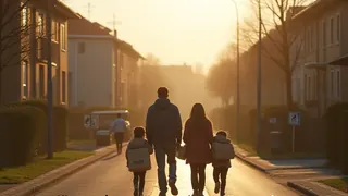 Fokus auf Wiedergutmachung: Verurteilter plant Familienzuzug nach Deutschland