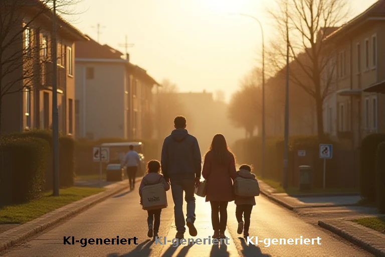 Fokus auf Wiedergutmachung: Verurteilter plant Familienzuzug nach Deutschland