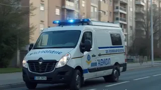 Folgeereignis in Fagersta: Zweiter Verdächtiger nach Schwertattacke in Gewahrsam