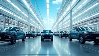 Ford kassiert Profit durch Rückzug aus der E-Mobilität und SUV-Boom