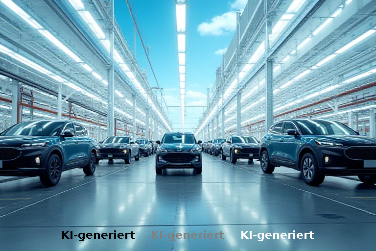 Ford kassiert Profit durch Rückzug aus der E-Mobilität und SUV-Boom