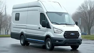Ford-Transit-Camper: Substanz vor Show im Reisemobilmarkt