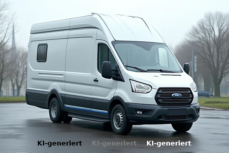 Ford-Transit-Camper: Substanz vor Show im Reisemobilmarkt