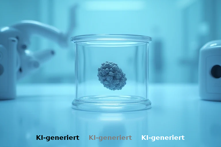 Forderung nach direkter Laborprüfung möglicher außerirdischer Funde