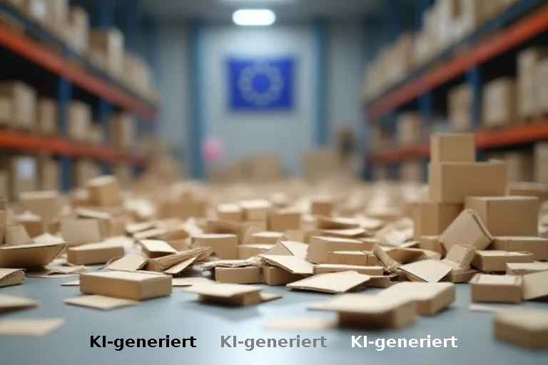Forderung nach EU-weiter Haftungspflicht für Billigimporte aus Drittstaaten