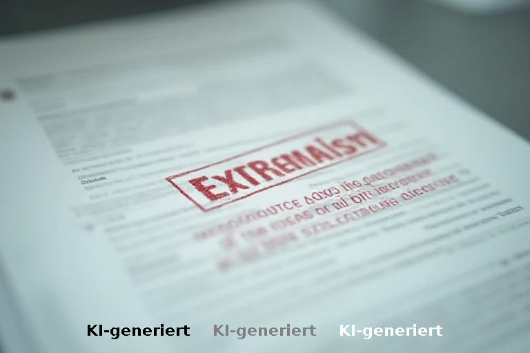 Forderung nach klarer Definition: Grüne fordern Lagebild zu ideologiefreiem Extremismus