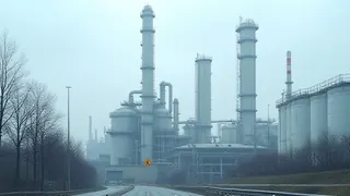 Forderung nach konkretem Plan zur Sicherung der Wintergasversorgung