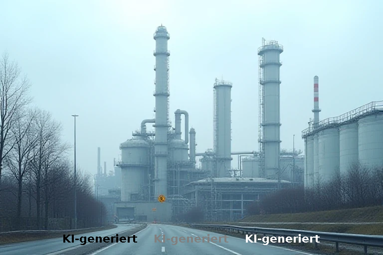Forderung nach konkretem Plan zur Sicherung der Wintergasversorgung