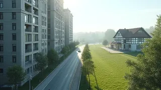 Forderung nach ländlicher Attraktivität als Antwort auf urbane Wohnkosten