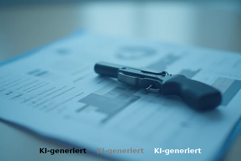 Forderung nach präziserer Erfassung der Waffenlage in Deutschland