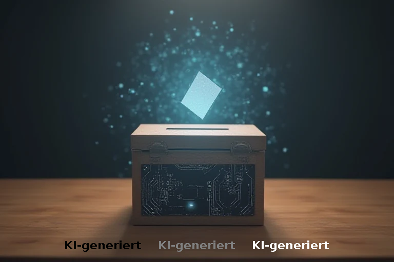 Forderung nach Regulierung digitaler Einflussnahme auf Justizwahlen