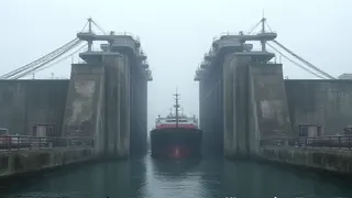 Forderung nach umfassender Modernisierung der Schleusentechnik am Nord-Ostsee-Kanal
