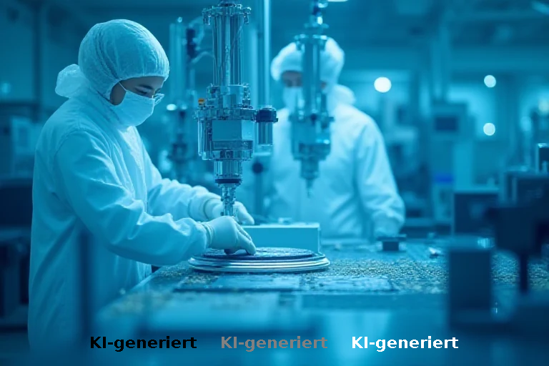 Forderung nach unternehmerischer Freiheit statt staatlicher Lenkung in der Halbleiterbranche