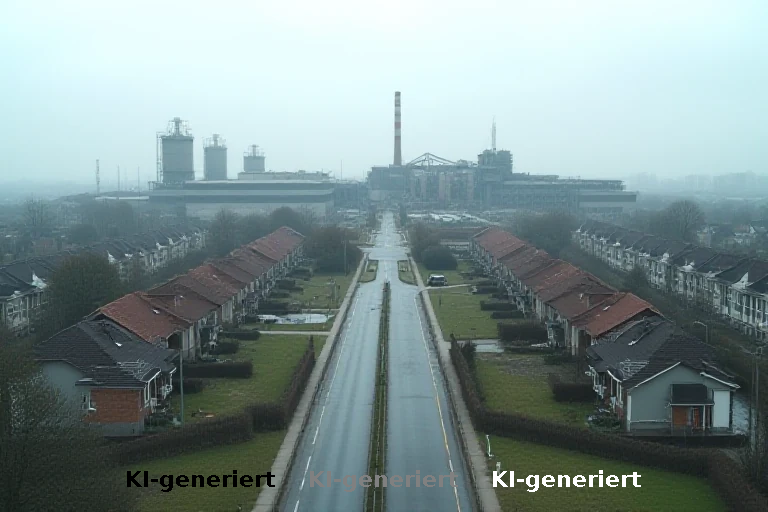 Forderung nach verbindlicher Sicherheitsprüfung bei Rüstungsstandorten in Wohngebieten