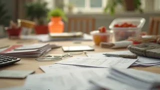 Forsa-Studie: Wachsende Ängste vor ungedeckten Grundbedürfnissen in Familien