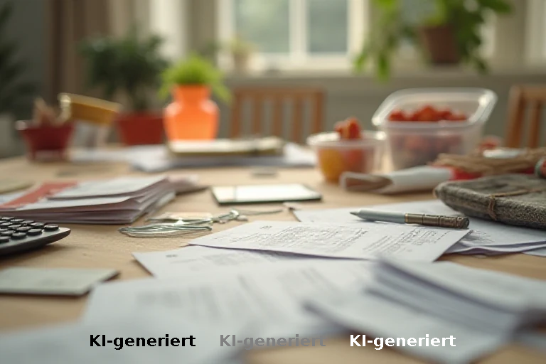 Forsa-Studie: Wachsende Ängste vor ungedeckten Grundbedürfnissen in Familien
