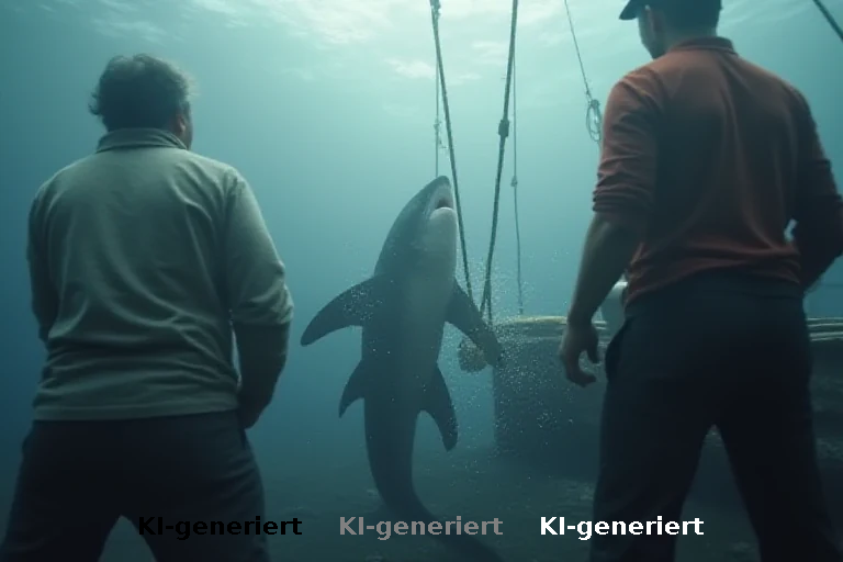 Forscher verfolgen massiven Weißen Hai im Atlantik: Unsichere Daten und mediale Inszenierung