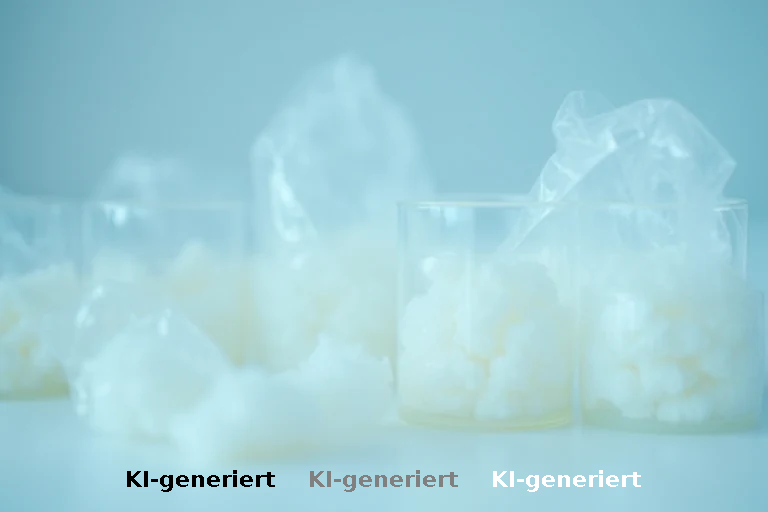 Forschung: Hefe wandelt PET-Abfälle in essbare Proteine um