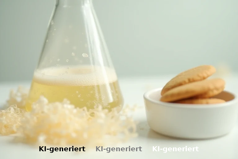 Forschung: Hefekultur wandelt PET-Abfall und Maisreste in Nahrungsmittel um