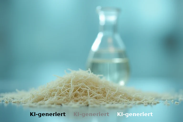 Forschung in Schweden: Zellulose aus Grasrückständen als potenzieller Textilrohstoff