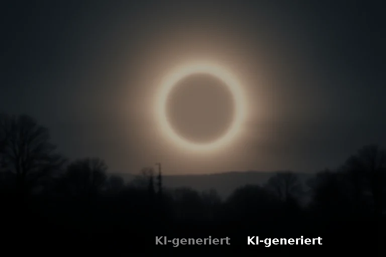 Forschungschance oder Inszenierung? Die wissenschaftliche Vermarktung der Sonnenfinsternis