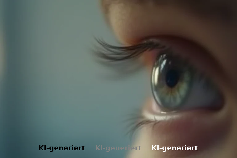 Forschungsergebnisse zu augenärztlichen Parametern nach mRNA-Impfung