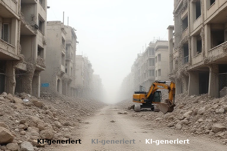 Fortgesetzte Bergungsarbeiten im Gazastreifen: Neue Funde unter Trümmern
