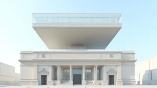 Fosters Bilbao-Projekt: Neue Etage über dem Bellas-Artes-Museum