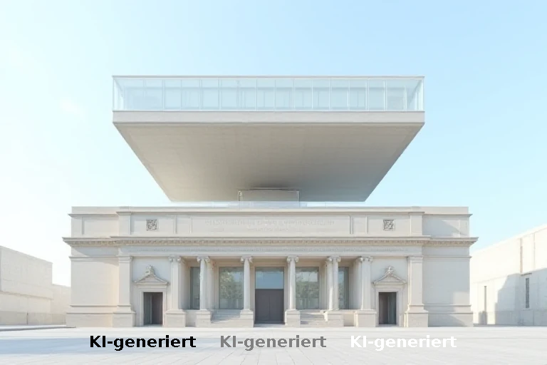 Fosters Bilbao-Projekt: Neue Etage über dem Bellas-Artes-Museum