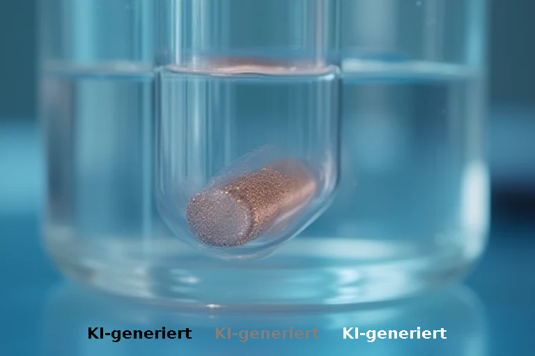 Fotokathode aus Prag: Lichtgetriebene Ethanol-Produktion aus CO2 bleibt im Laborstadium