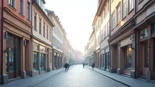 Fotowettbewerb in Schweinfurt: Senden Sie uns Ihre schönsten Bilder von der Luitpoldstraße