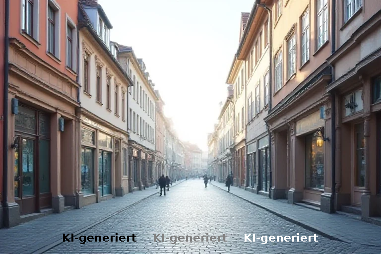 Fotowettbewerb in Schweinfurt: Senden Sie uns Ihre schönsten Bilder von der Luitpoldstraße