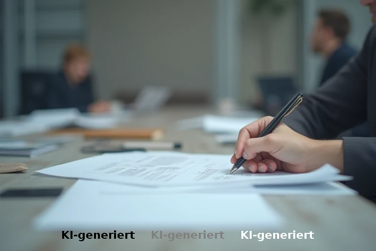 Frage aus dem Arbeitsrecht: Chef will Änderungsvertrag: Muss ich unterschreiben?