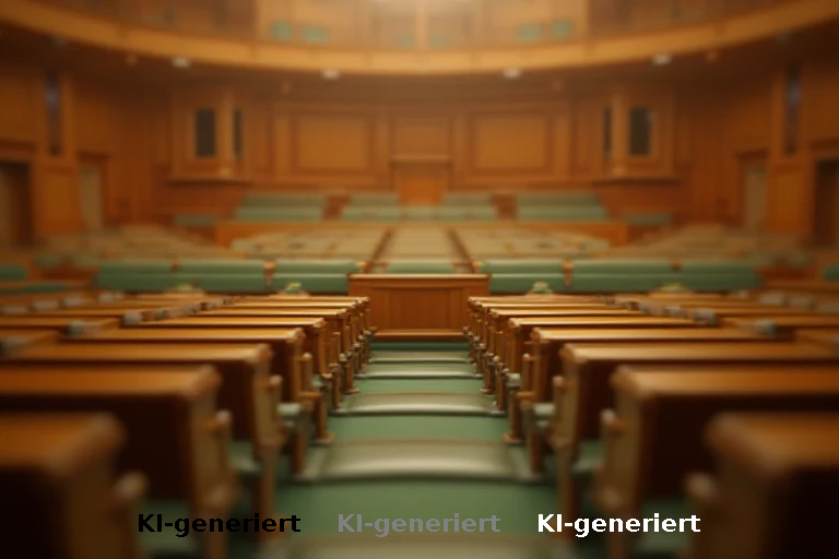 Fraktioninnen : Linken-Alterspräsidentin versieht Fraktionen mit weiblicher Endung