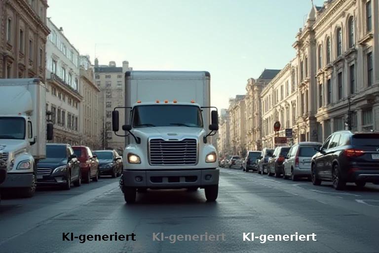 Frankfurt: Dauerblockade durch roten Fiat sorgt für Nachbarschaftsstreit