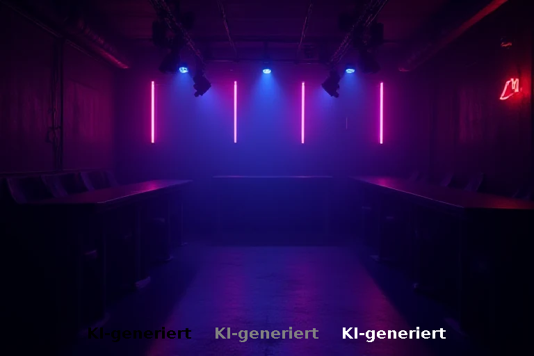 Frankfurt: DJ Julian Smith rettet die Clubkultur im Keller eines Bürgerhauses