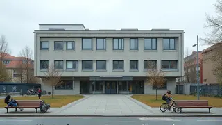 Frankfurt plant Förderschule und reduziert Ganztagsbetreuung