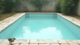 Frankfurt schließt Freibad wegen Nilgänsen und Kalkül
