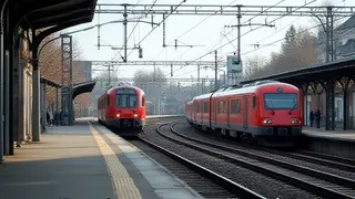 Frankfurt setzt auf Imagepflege im Bahnhofsviertel trotz offener Drogenszene