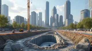 Frankfurt U5: Beschleunigung im Europaviertel trotz Verspätungen