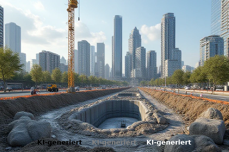 Frankfurt U5: Beschleunigung im Europaviertel trotz Verspätungen