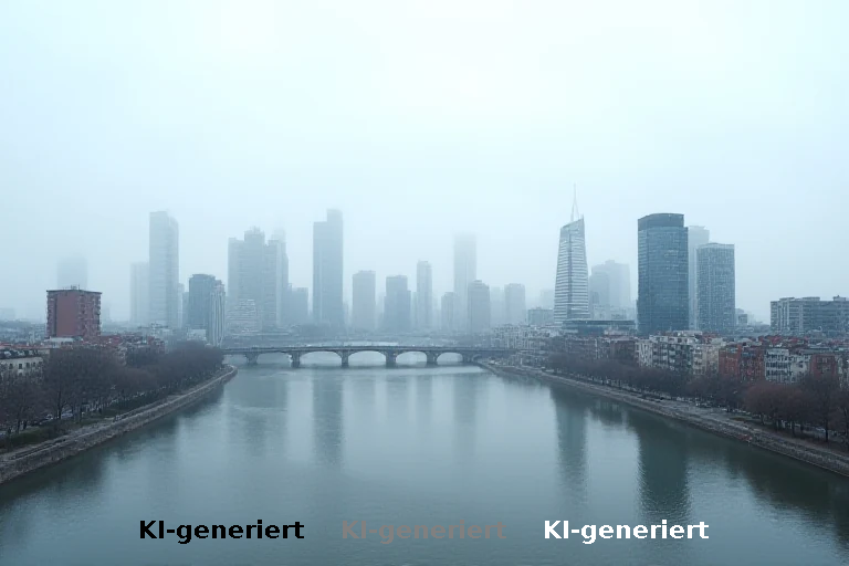 Frankfurt zwischen Imageverlust und urbaner Realität