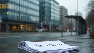 Frankfurter Arbeitsgerichte: Kündigungsschutz als neuer Konjunkturindikator