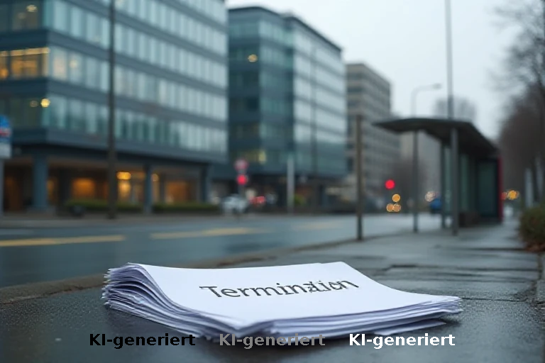 Frankfurter Arbeitsgerichte: Kündigungsschutz als neuer Konjunkturindikator
