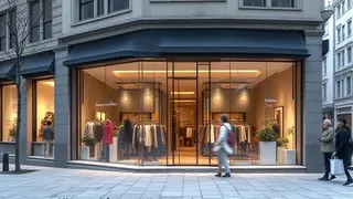 Frankfurter Einzelhandel im Wandel: Premium-Neuzugänge und der Ausstieg eines Traditionsunternehmens