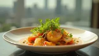 Frankfurter Fusion-Küche: Wenn vietnamesische Tradition europäisch verfeinert wird